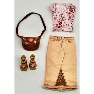 2003 Mattel Barbie Fashion Avenue-Diva Drive B8261 Asst. B8257 COMPLETE